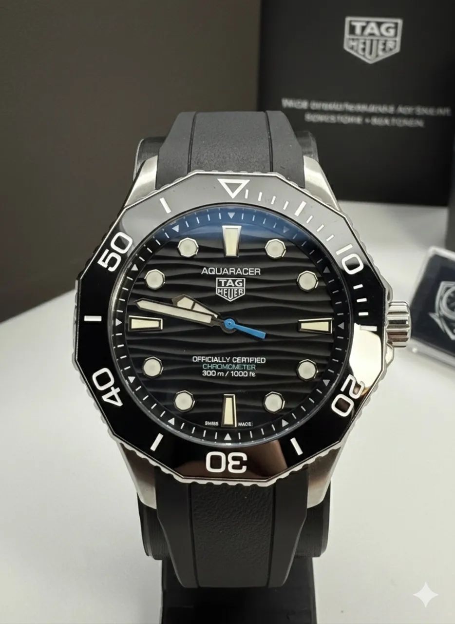 Relógio Tag Aquaracer Automático 