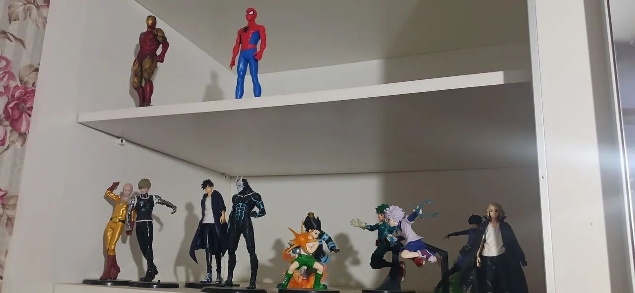 Figuri action boneco de ação 
