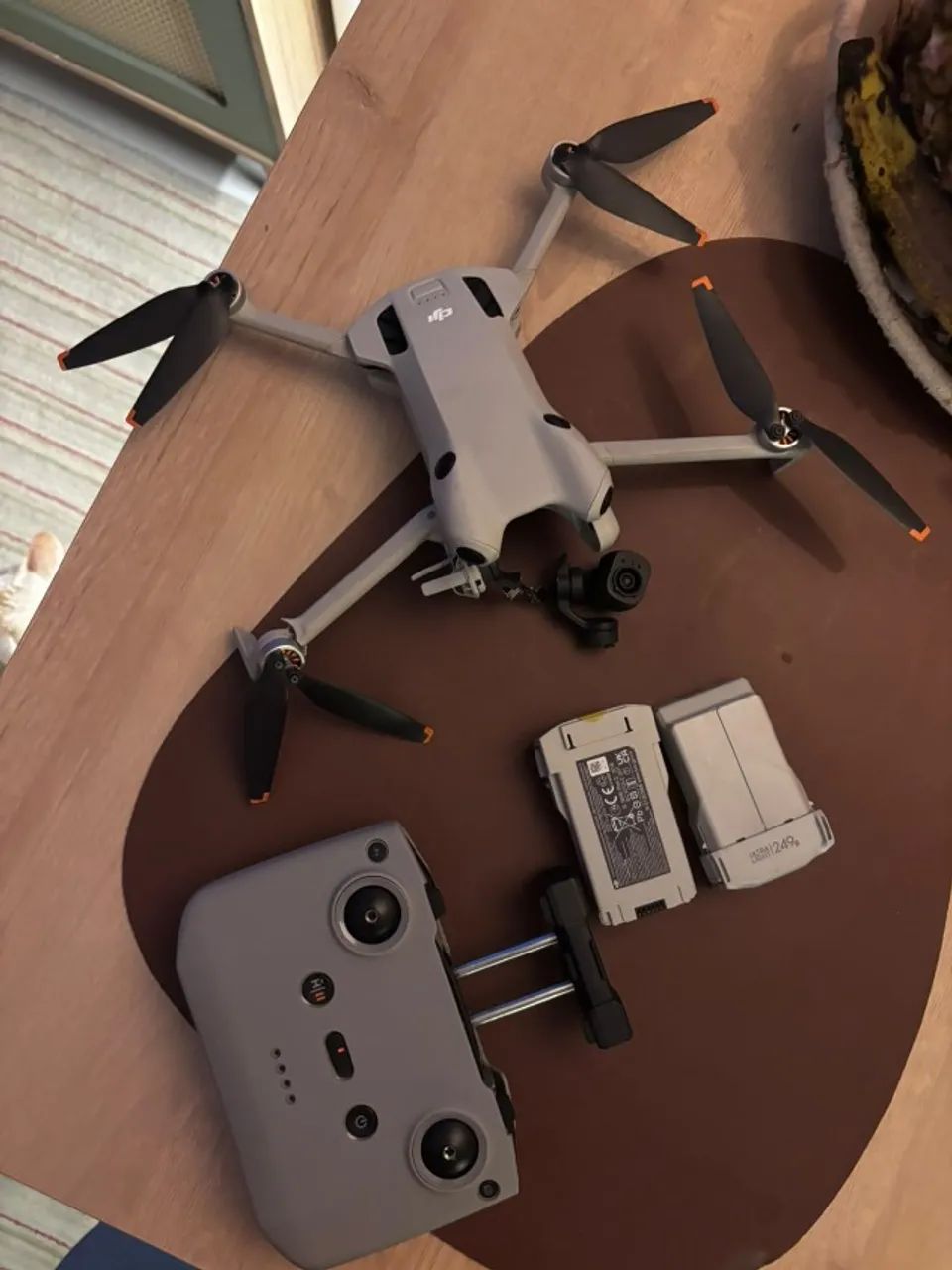 DJI Mini 4 Pro - Para Reparo ou Retirada de Peças - Foto 3