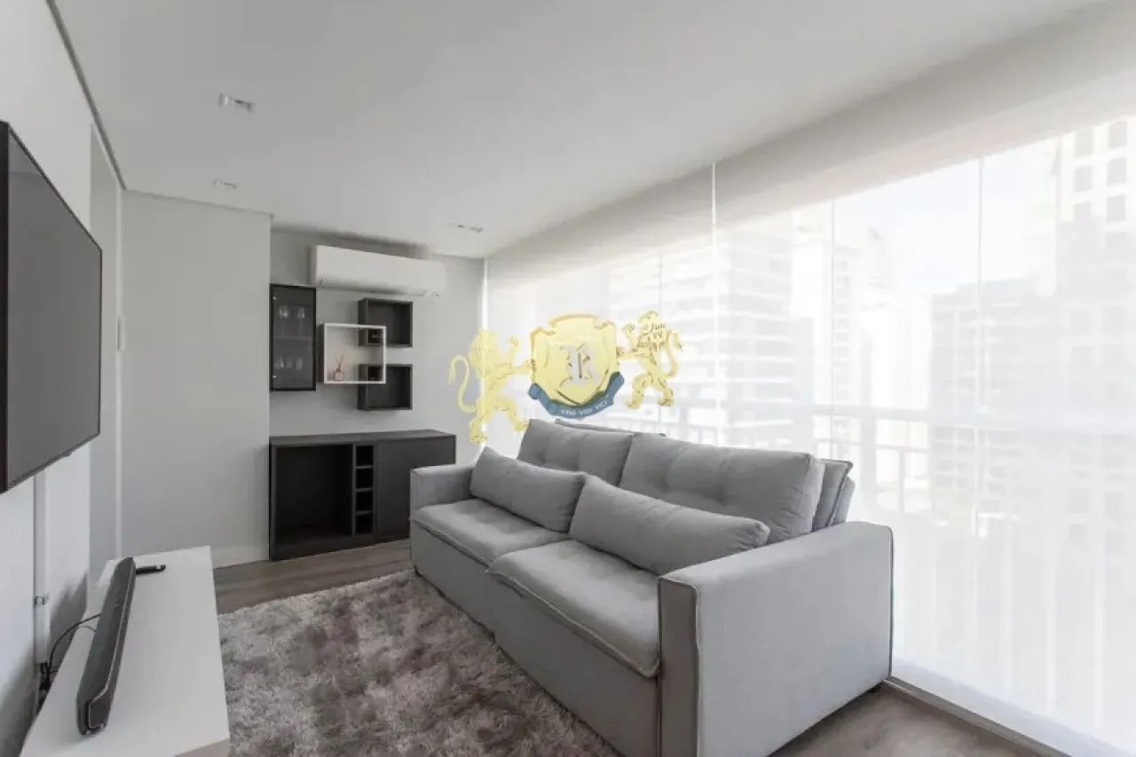Flat com 1 Quarto à venda, 56m² - Itaim Bibi - Foto 4