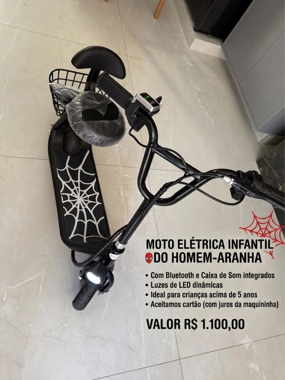 Bike elétrica  - Foto 2