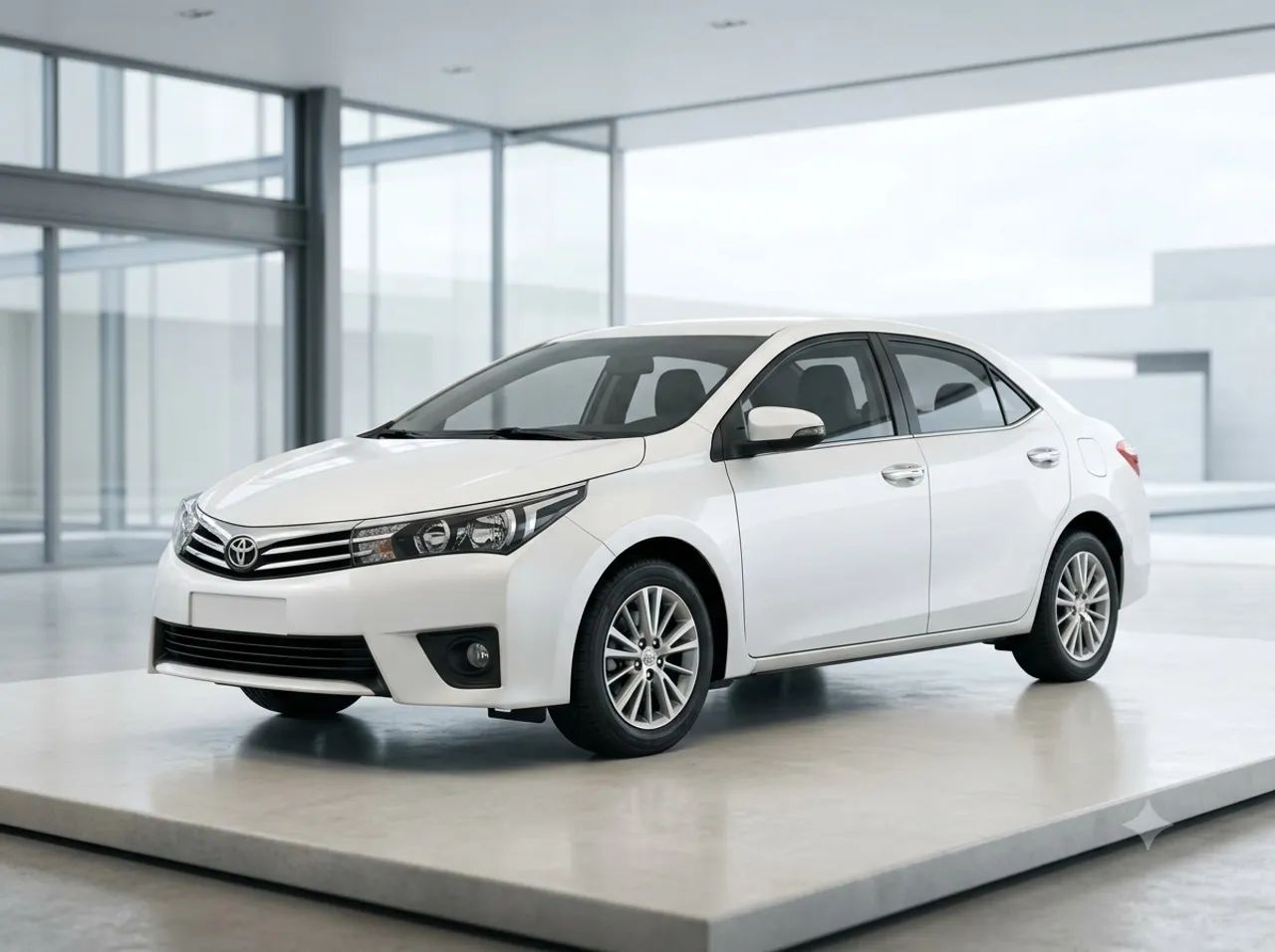 Toyota Corolla XEI 2.0 Flex 16V Aut. 2015