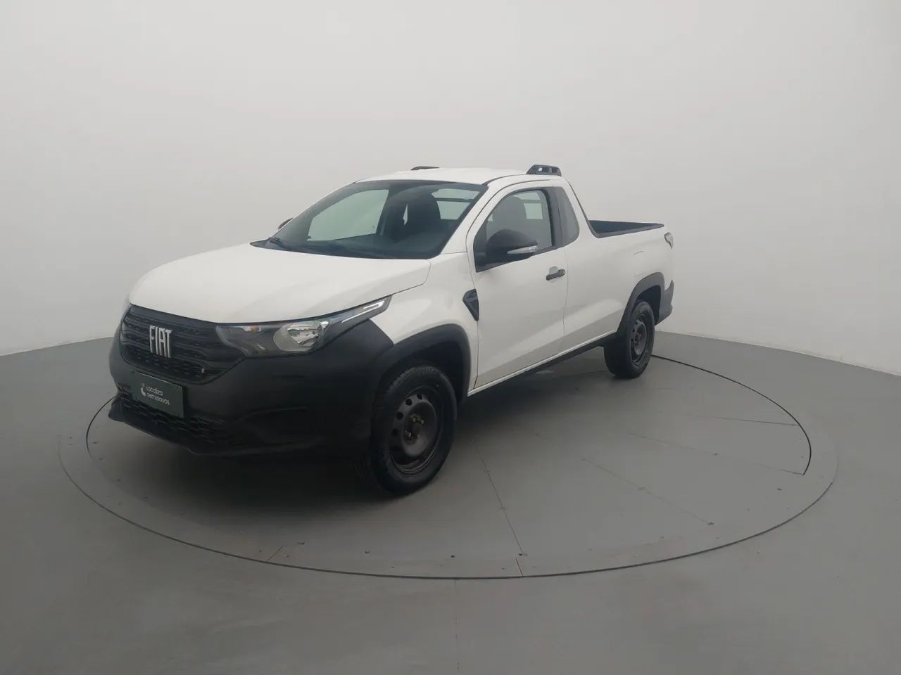 Fiat Strada Endurance 1.3 Flex 8V CS 2025