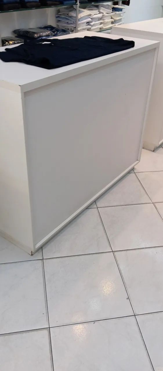 Vendo balcão para loja 