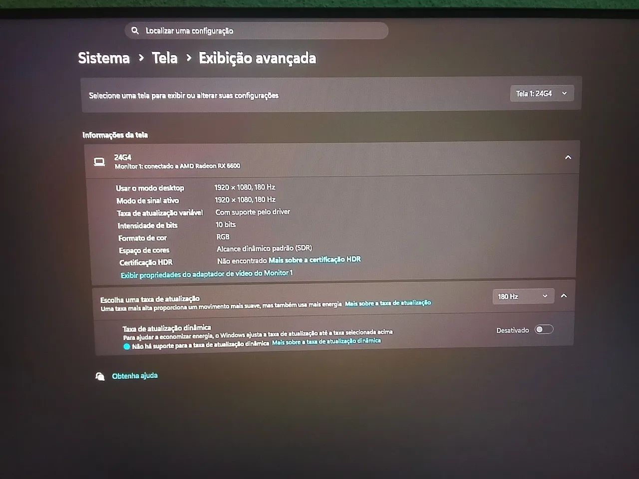 Monitor AOC 24G4 - Foto 3