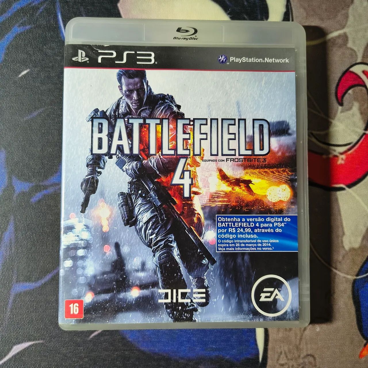 Battlefield 4 PS3