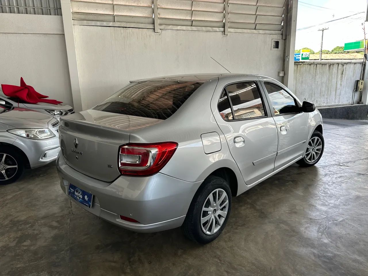 Renault Logan Expression Hi-flex 1.6 8V 4P 2015 - Foto 5