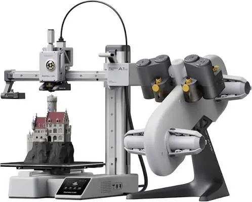 Bambulab A1 Mini Combo impressora semi nova 