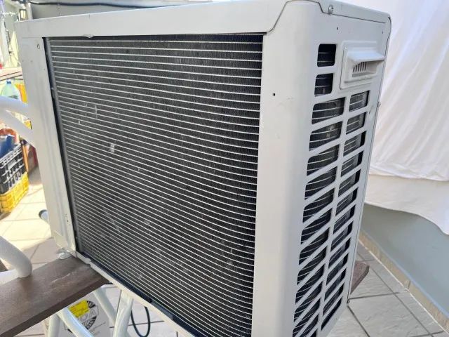 Ar Samsung Inverter _ usado - Foto 3