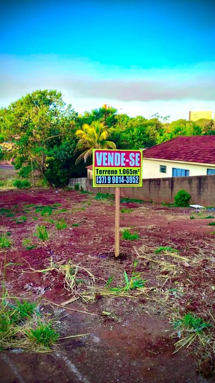 Terreno à Venda - Platina, Ituiutaba