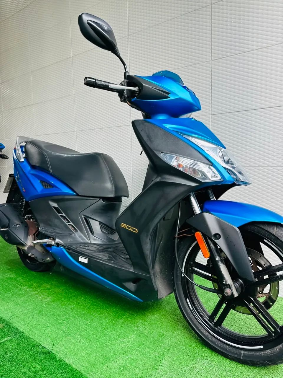 JTZ/AGILITY 16 200 ABS - Ano 2020 - Foto 5