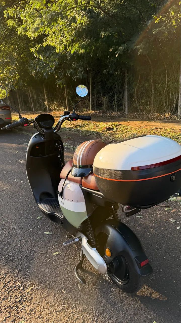 Scooter Elétrica  - Foto 4