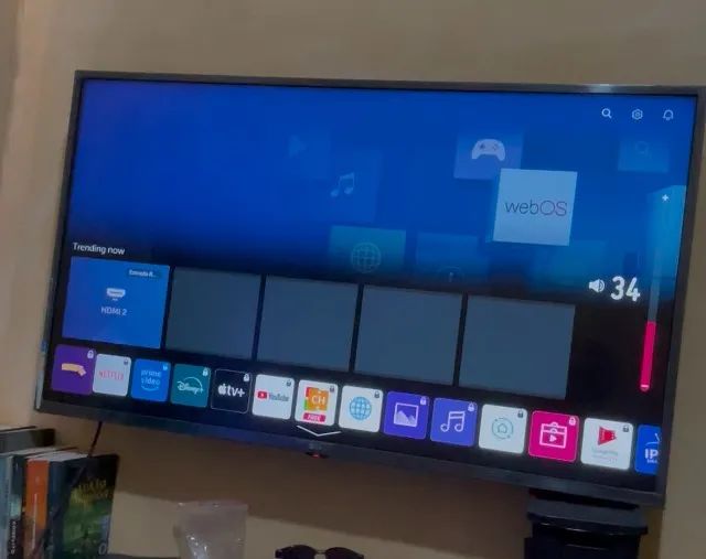 Smart TV LG 43' - AI Thinq - Foto 2