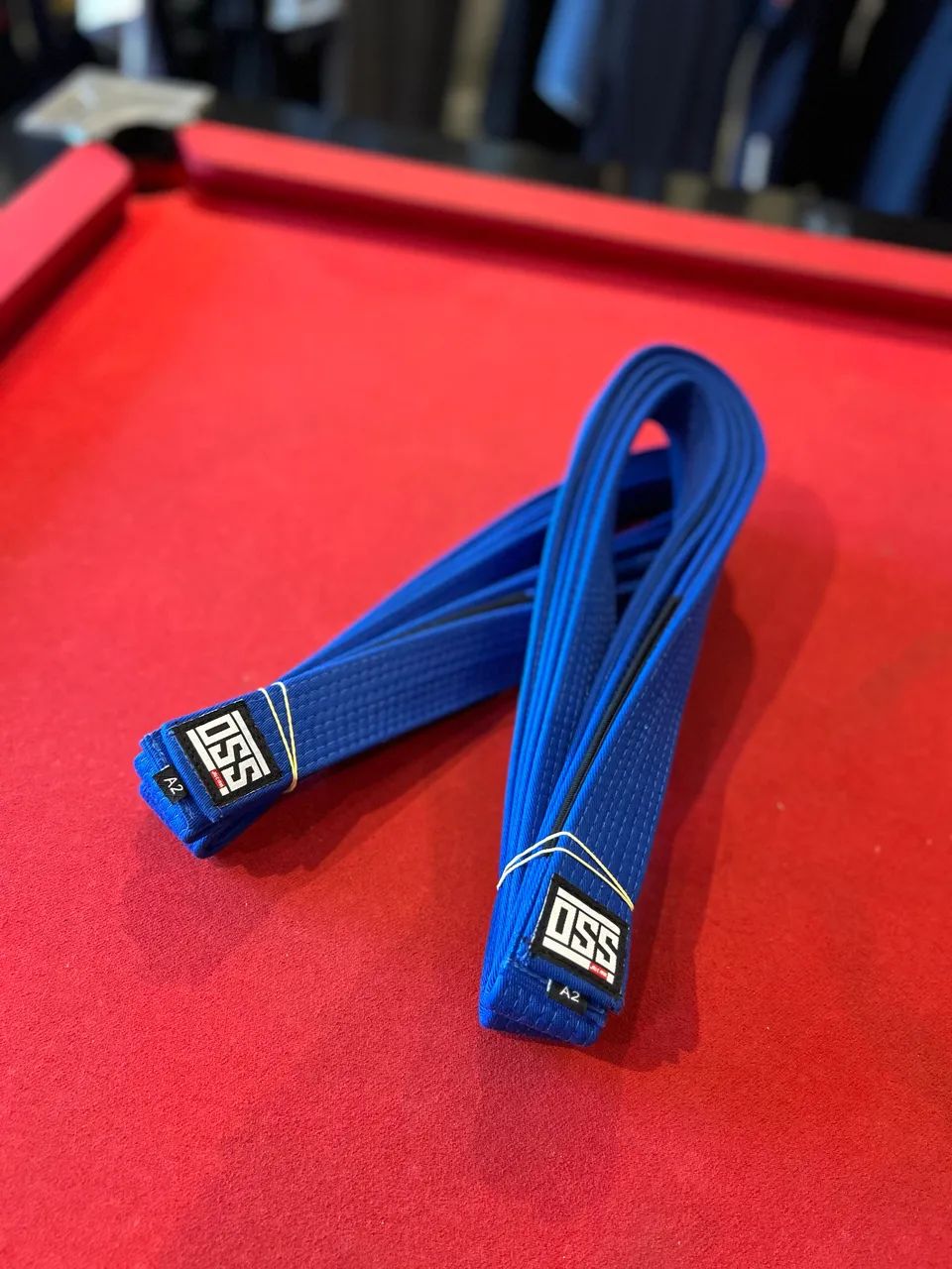 FAIXAS JIU-JITSU OSS - Foto 2