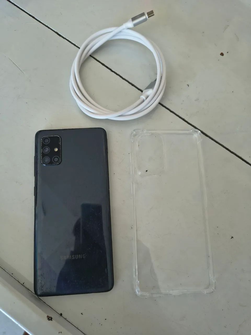 Telefone Samsung A71 - Foto 3