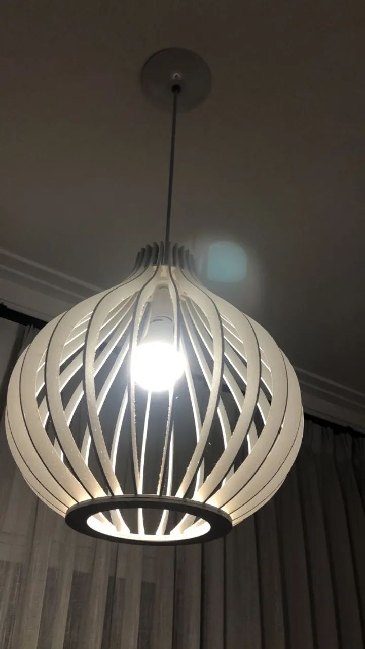 Lustre de teto