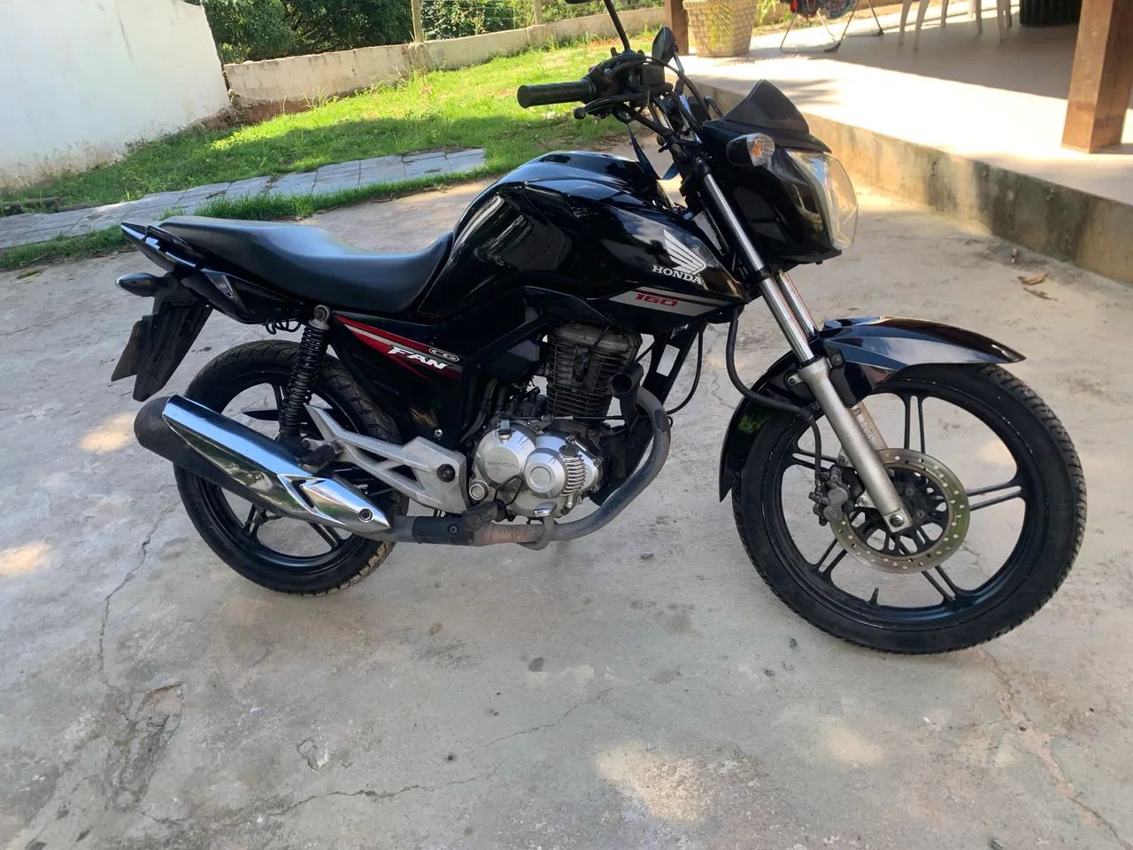 Aluguel de moto!! - Foto 2