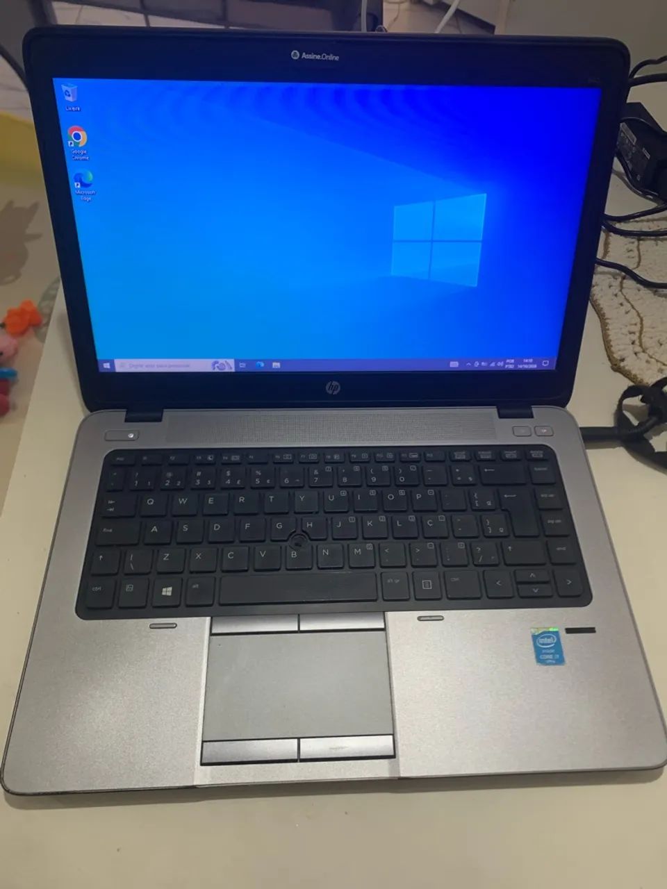 Notebook i7