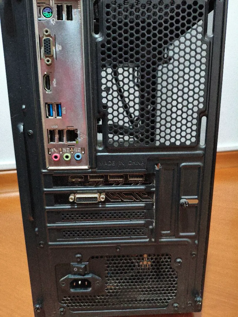 pc gamer i5 9600kf