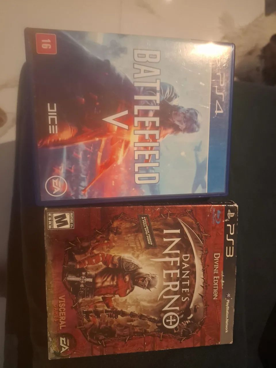 Vendo esses jogos  - Foto 3