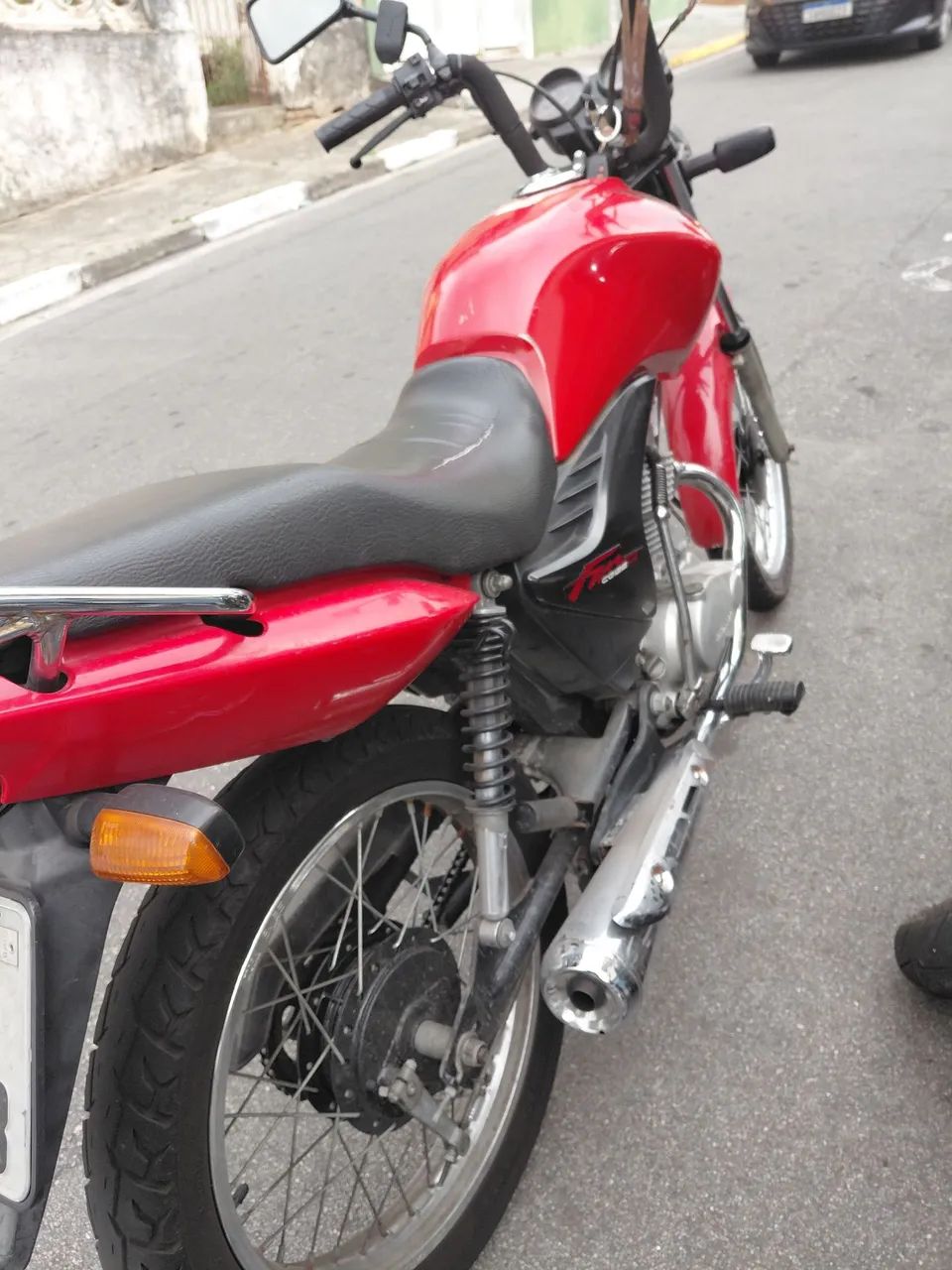 CG 125cc - Foto 2