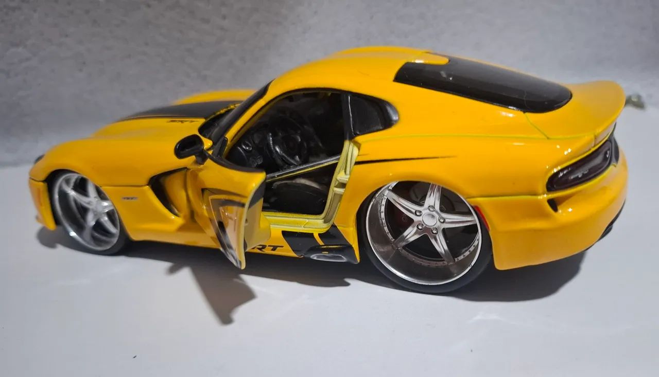 Miniatura Dodge Viper Srt 1:24 - Foto 2