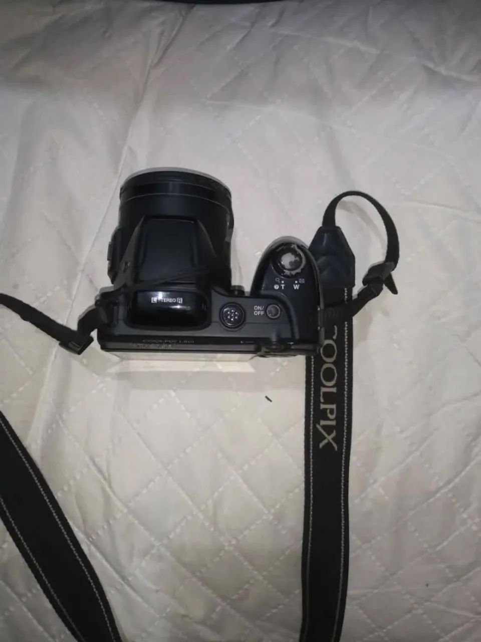 Camera Nikon Coolpix L810 - Foto 4