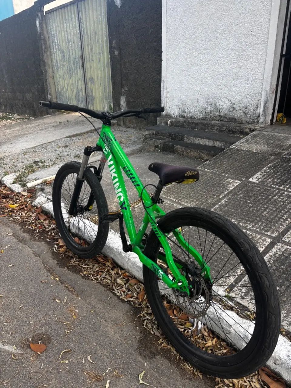 Bicicleta vinkingx - Foto 5
