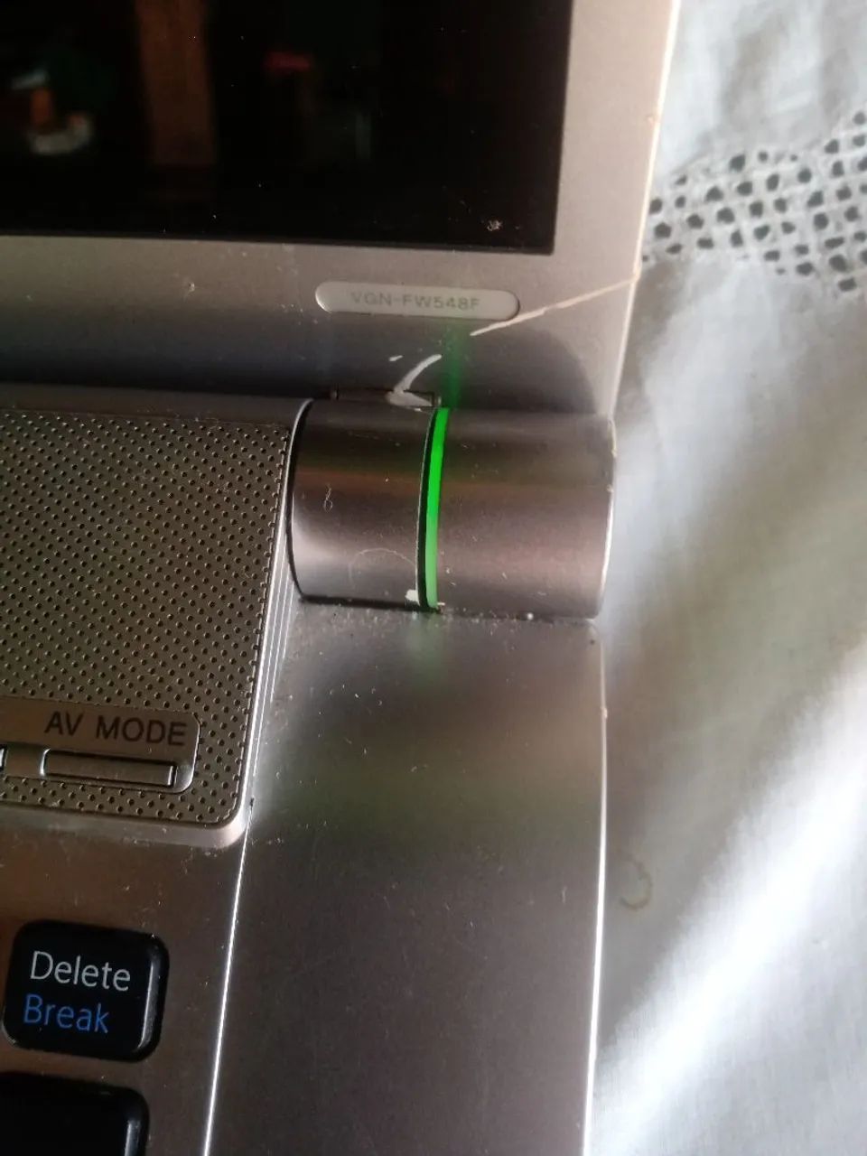 Notebook Sony tela de 16:9" - Foto 3