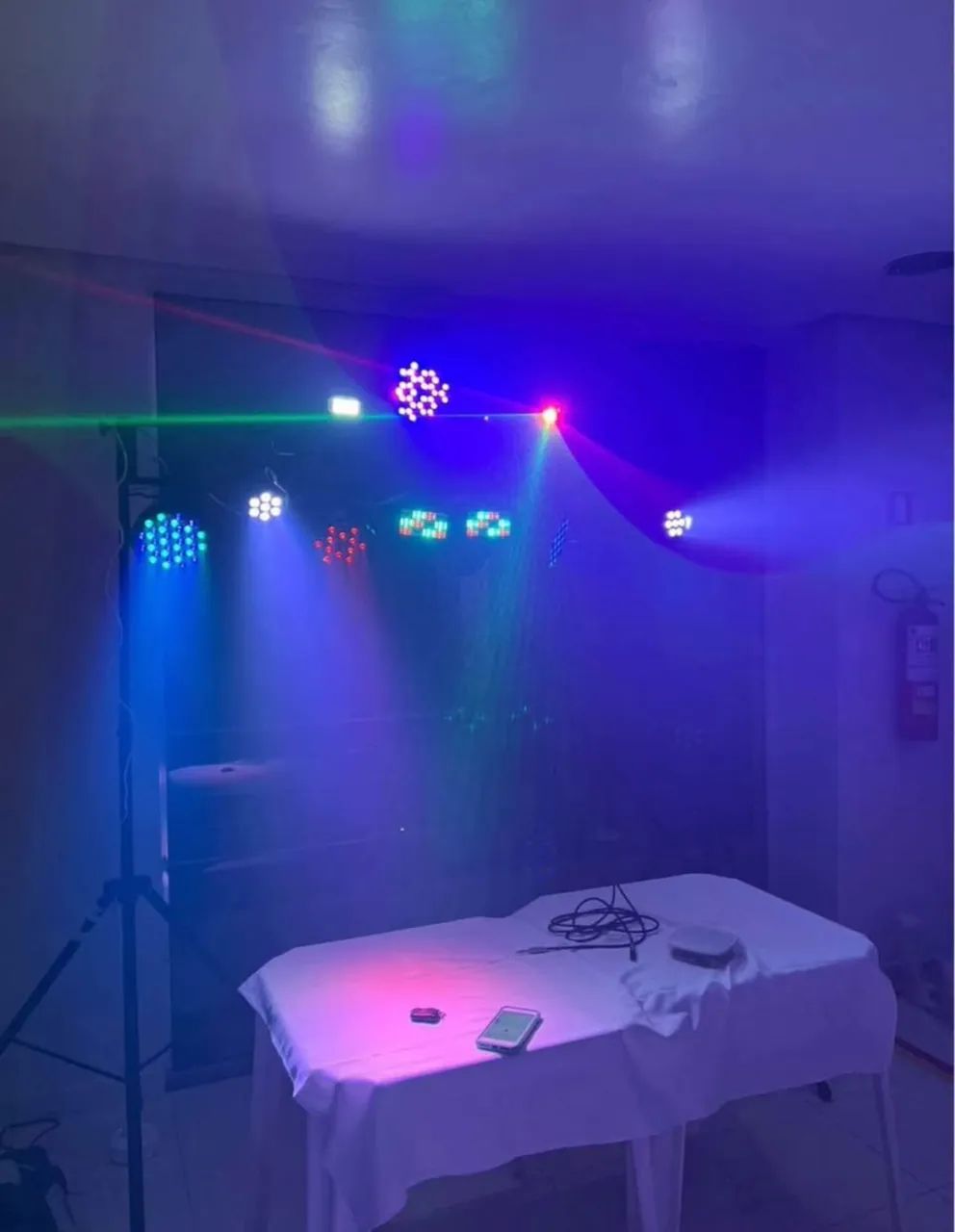 Aluguel Iluminação - Foto 2