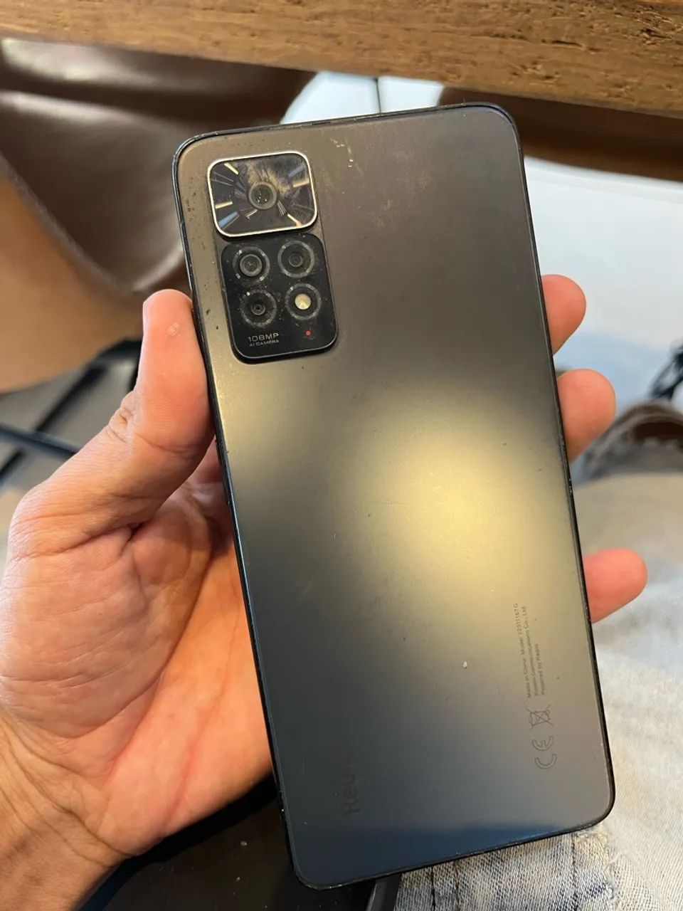 Xiaomi Redmi 11 Pro 