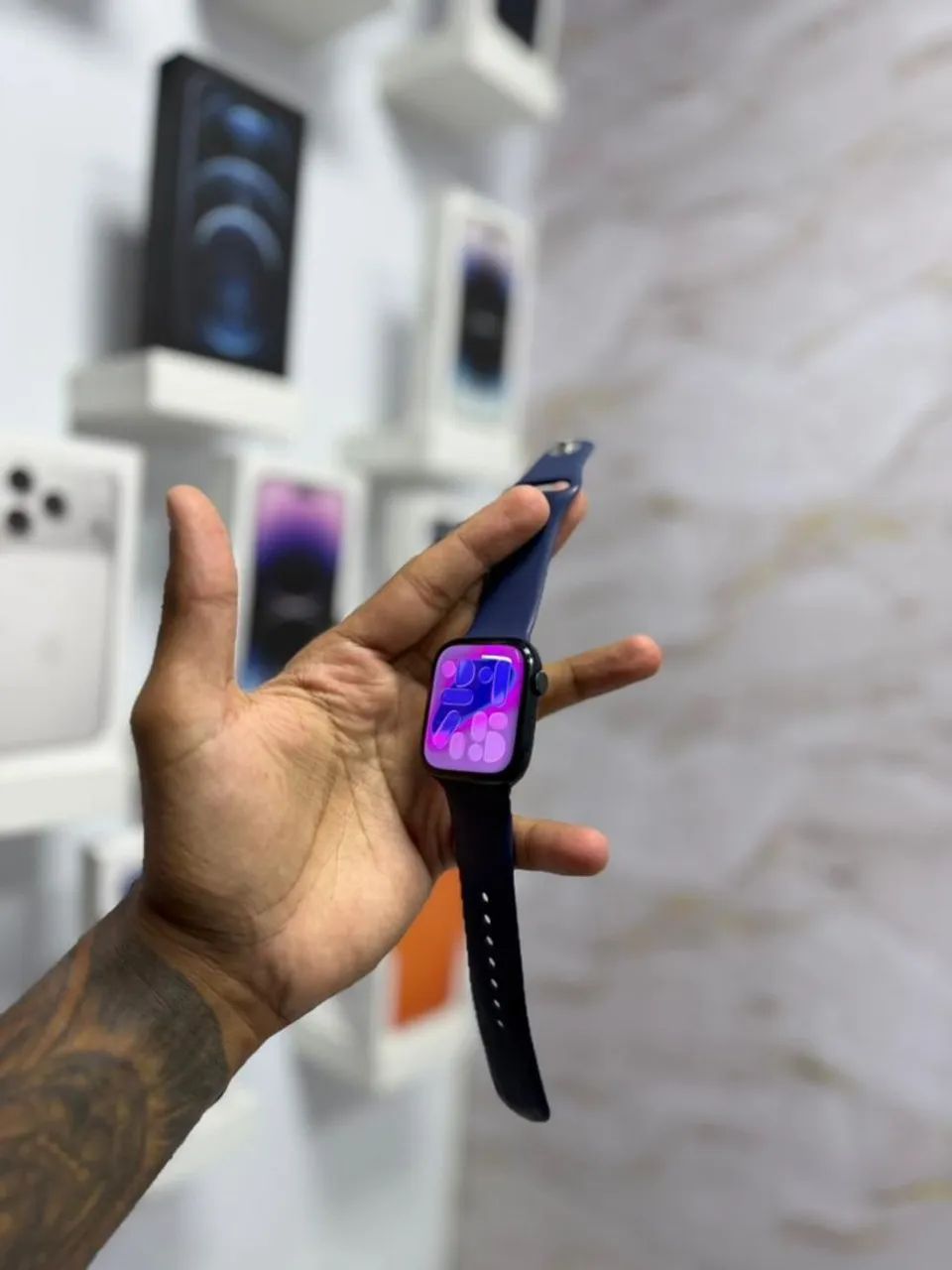 APPLE WATCH S9 45MM - Foto 2