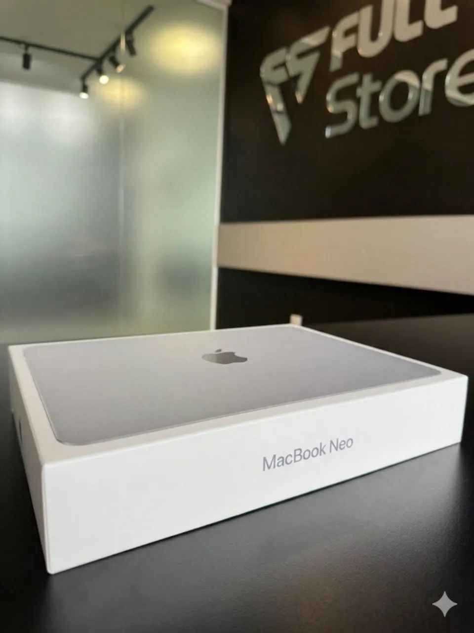 Macbook NEO 256GB Lacrado TODAS CORES - Foto 4