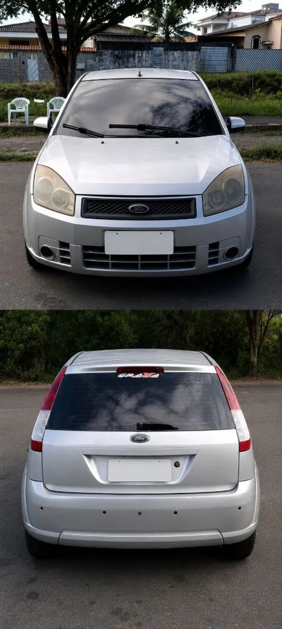 Ford Fiesta 2008