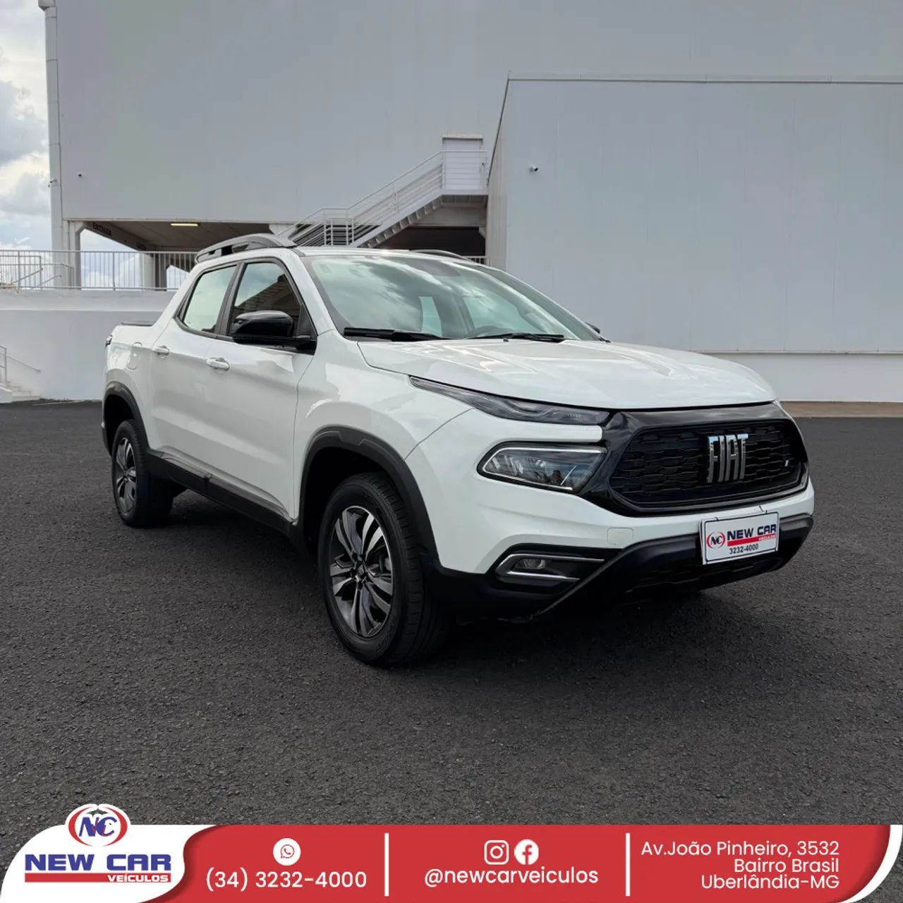 Fiat Toro 2025 - Foto 3