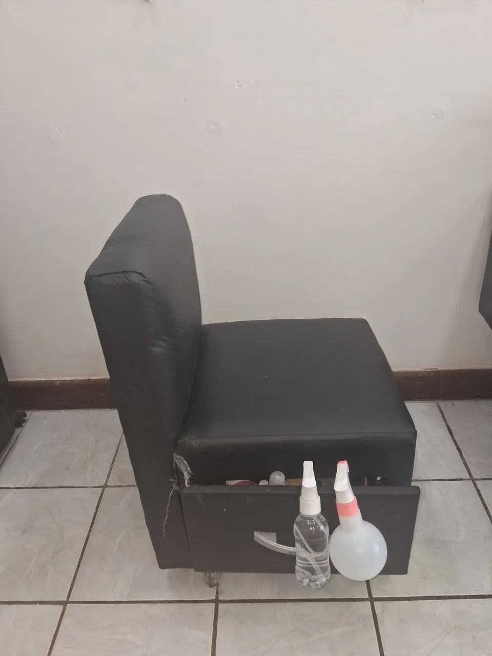 Cadeira de manicure  - Foto 3