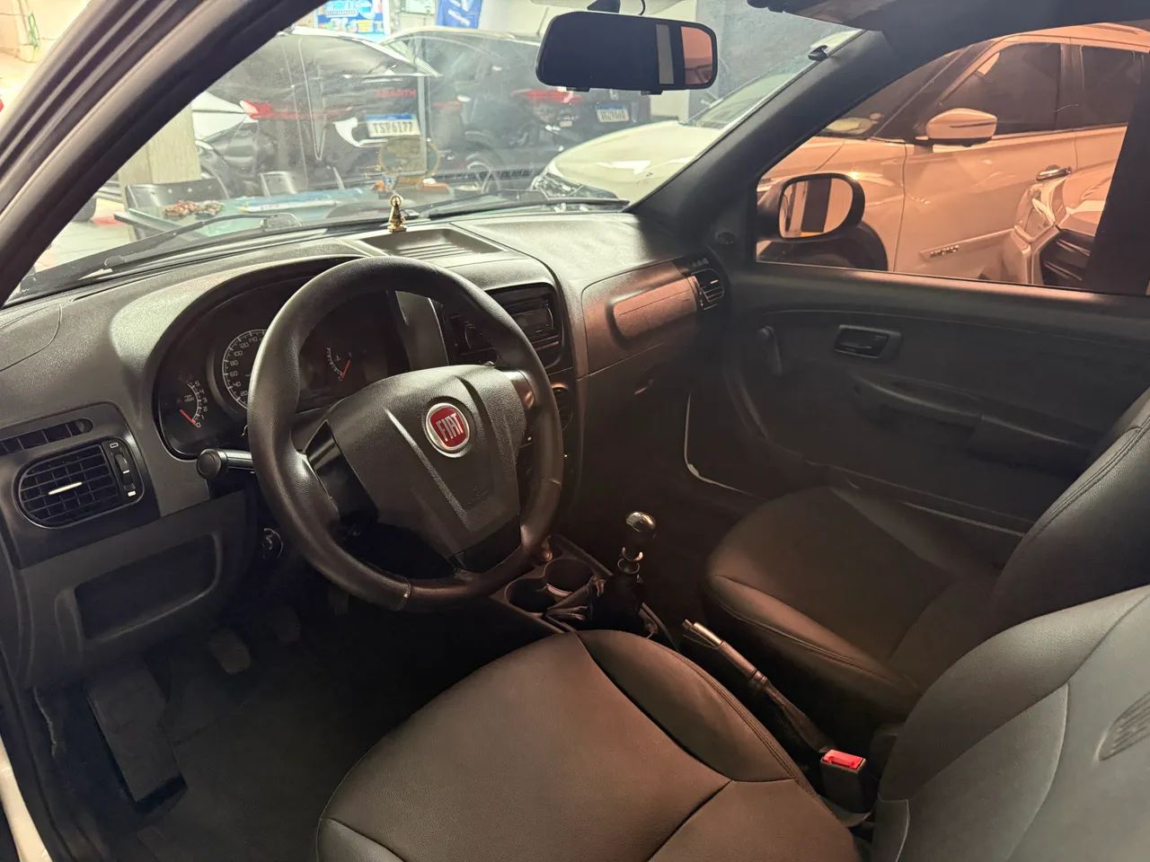 Fiat Strada Working 1.4 MPI Fire Flex 8V CS 2019 - Foto 5