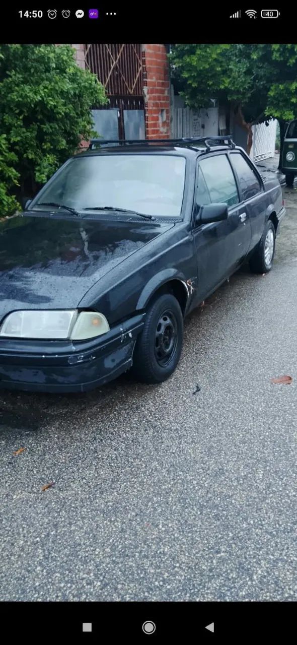 Chevrolet Brasil 3100 1992