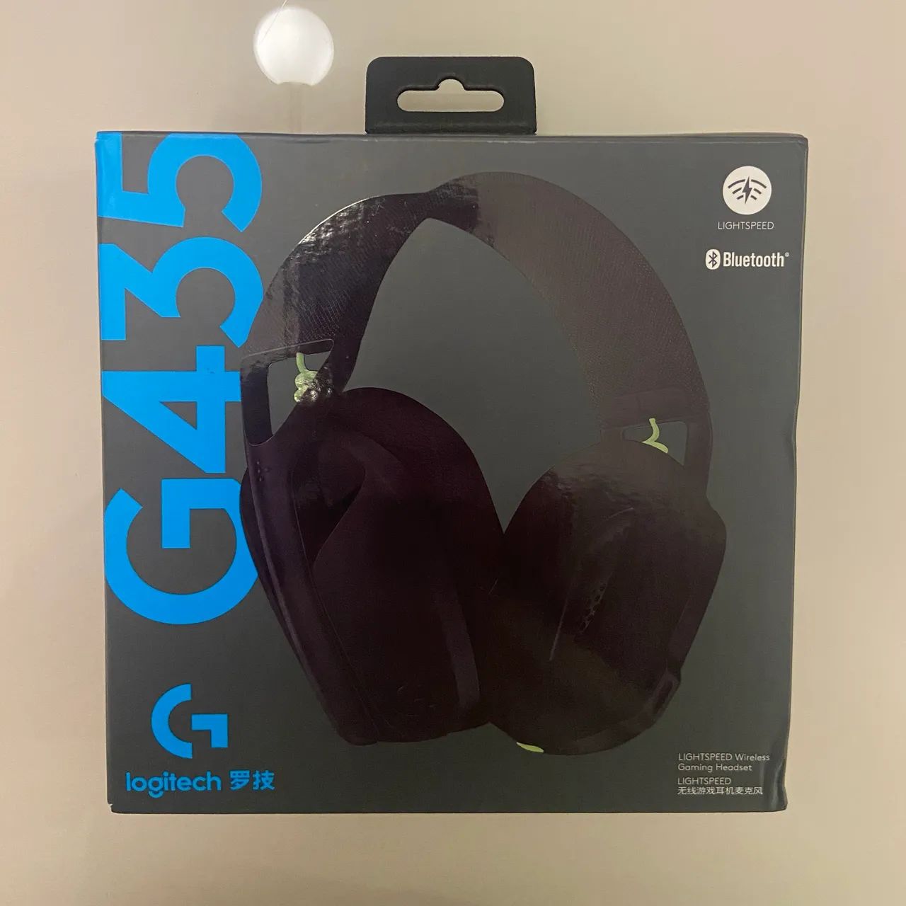 Headset Logitech G435 - Foto 3