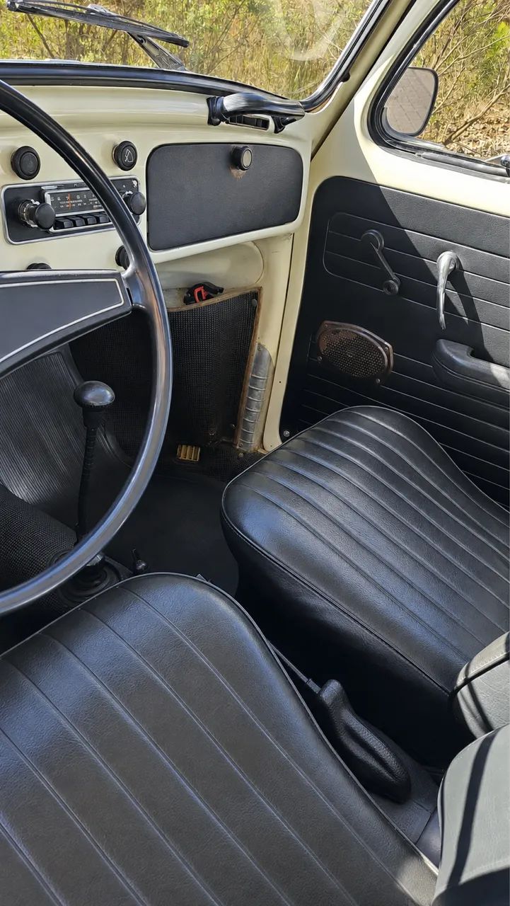 Volkswagen Fusca 1300 1975