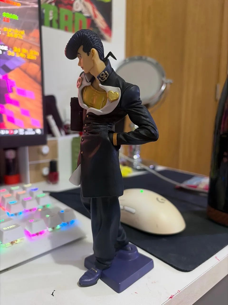 Josuke - Figure de Jojo's Bizarre Adventure - Foto 3