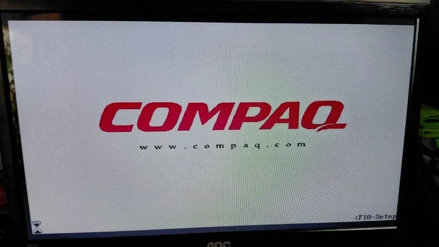 Lote Compaq Deskpro EP/SB