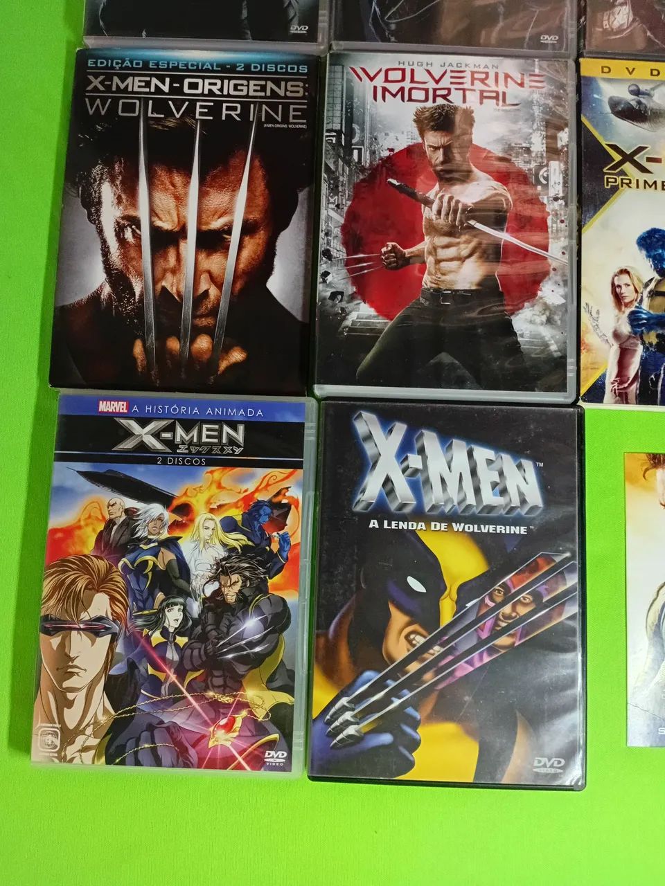 Combo de Dvds X-Men - Foto 4