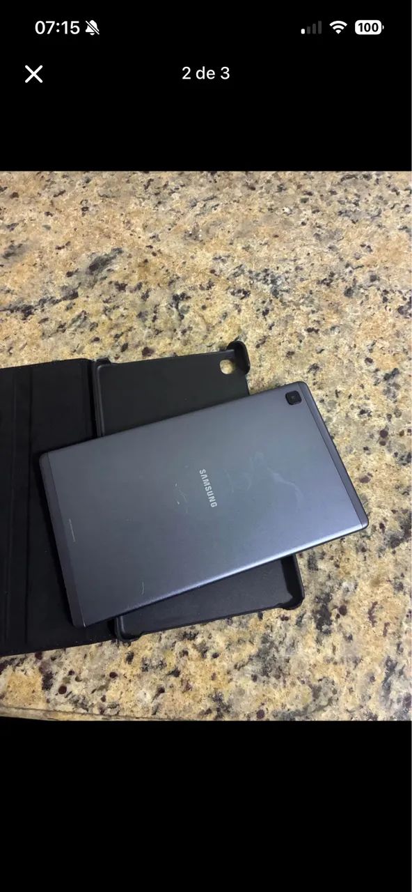 Galaxy Tab A7 lite  - Foto 2