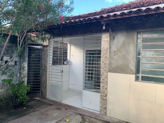Casa para alugar - 2 quartos, garagem e terraço