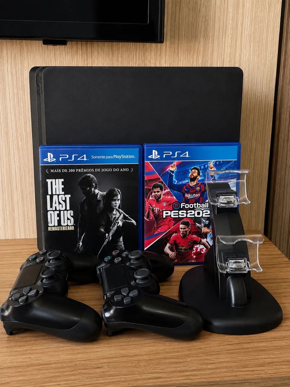Ps4 Slim 1TB IMPEC ÁVEL  - Foto 2