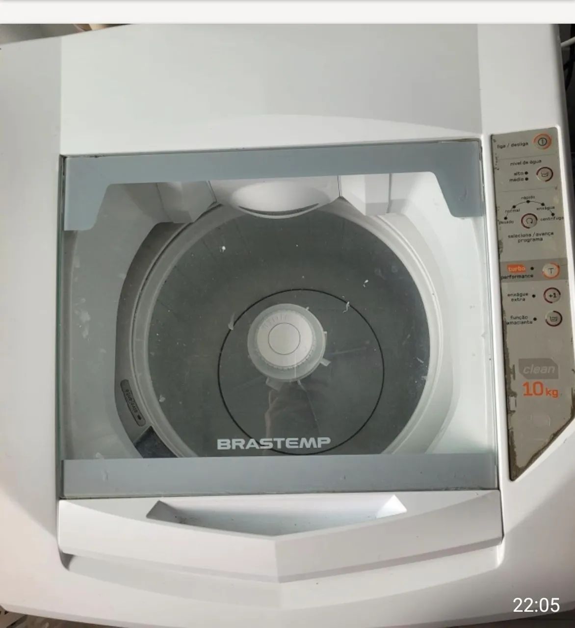Máquina de Lavar - Foto 2