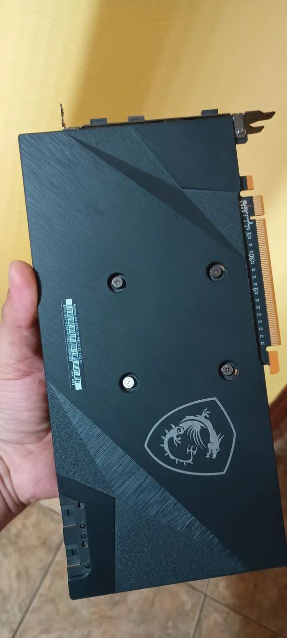 Placa de Vídeo Amd RX 6750XT 12GB - Foto 2