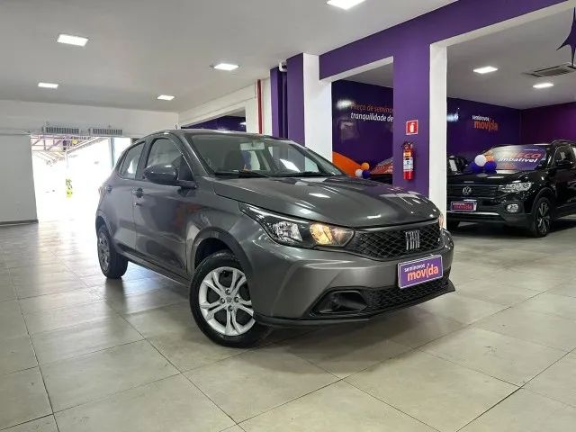 Fiat Argo Drive 1.0 Firefly 2026 - Foto 2