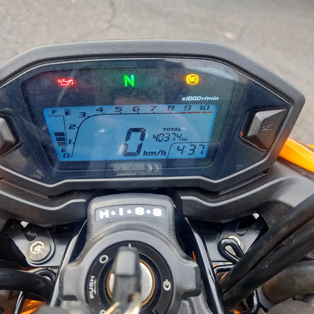 Cb 500f 2019 - Foto 3